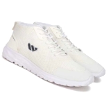 WU00 Woodland White Shoes sports shoes offer