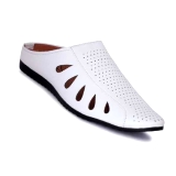 WK010 White Size 8 Shoes shoe for mens