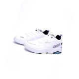 W034 White Size 7.5 Shoes shoe for running
