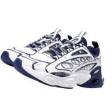 W039 White Size 8.5 Shoes offer on sports shoes