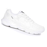 WZ012 White Size 7.5 Shoes light weight sports shoes