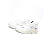W050 White Size 7.5 Shoes pt sports shoes