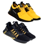 OC05 Oricum Yellow Shoes sports shoes great deal