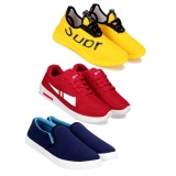 OZ012 Oricum Yellow Shoes light weight sports shoes