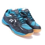 B037 Black Badminton Shoes pt shoes