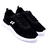 BL021 Black Badminton Shoes men sneaker