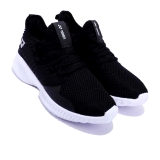 BE022 Black Badminton Shoes latest sports shoes