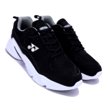 BW023 Black Badminton Shoes mens running shoe
