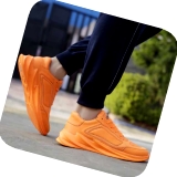 OU00 Orange Gym Shoes sports shoes offer