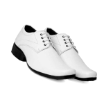 WT03 White Laceup Shoes sports shoes india