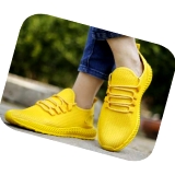 YU00 Yellow Walking Shoes sports shoes offer