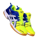 YX04 Yellow Badminton Shoes newest shoes