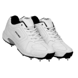 ZZ012 Zigaro Cricket Shoes light weight sports shoes