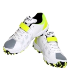 GO014 Green Cricket Shoes shoes for men 2024