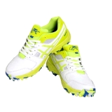 GQ015 Green Cricket Shoes footwear offers