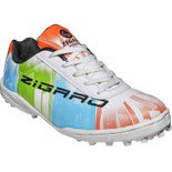 Zigaro Cricket Shoes