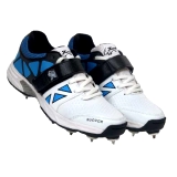 C030 Cricket Shoes Size 4 low priced sports shoes