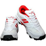 Zigaro Cricket Shoes
