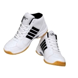 WT03 White Basketball Shoes sports shoes india