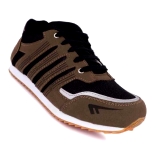 BZ012 Brown Size 11 Shoes light weight sports shoes