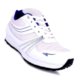 W037 White Size 1 Shoes pt shoes