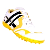 YT03 Yellow Cricket Shoes sports shoes india