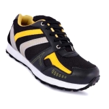 YJ01 Yellow Walking Shoes running shoes