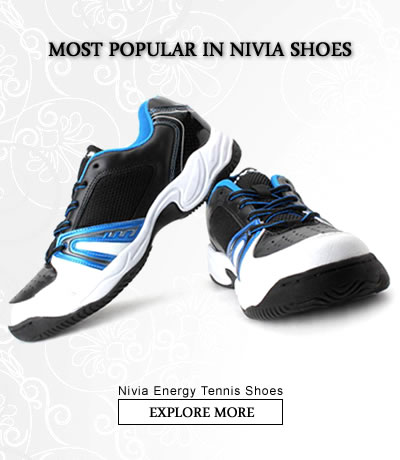 Nivia  Sports Shoes