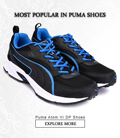 Puma  Sports Shoes