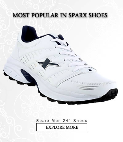sparx shoes website