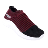AM02 Action Maroon Shoes workout sports shoes