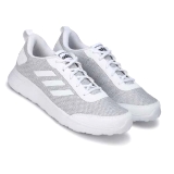 AU00 Adidas White Shoes sports shoes offer