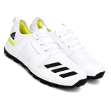 AJ01 Adidas Cricket Shoes running shoes