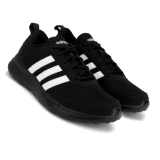 AM02 Adidas Black Shoes workout sports shoes