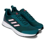 G039 Green Size 2 Shoes offer on sports shoes
