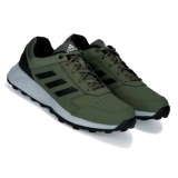 AF013 Adidas Green Shoes shoes for mens