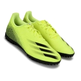 F038 Football Shoes Size 9 athletic shoes