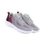 AZ012 Asian Maroon Shoes light weight sports shoes