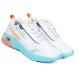 O029 Orange Size 8 Shoes mens sneaker