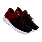MD08 Maroon Size 7 Shoes performance footwear