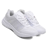WM02 White Size 2 Shoes workout sports shoes