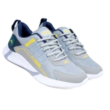 AM02 Asian Yellow Shoes workout sports shoes