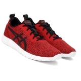 AT03 Asics Red Shoes sports shoes india