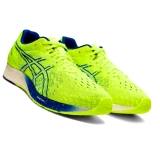 AR016 Asics Yellow Shoes mens sports shoes
