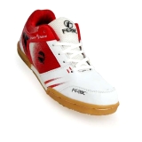 RC05 Red Badminton Shoes sports shoes great deal