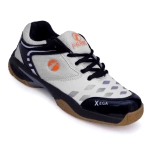 WD08 White Badminton Shoes performance footwear