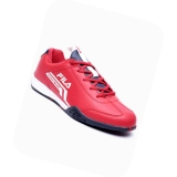 FC05 Fila Red Shoes sports shoes great deal