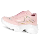 PM02 Pink Size 4 Shoes workout sports shoes