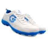 CD08 Cricket Shoes Size 2 performance footwear