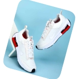 N026 Nike White Shoes durable footwear